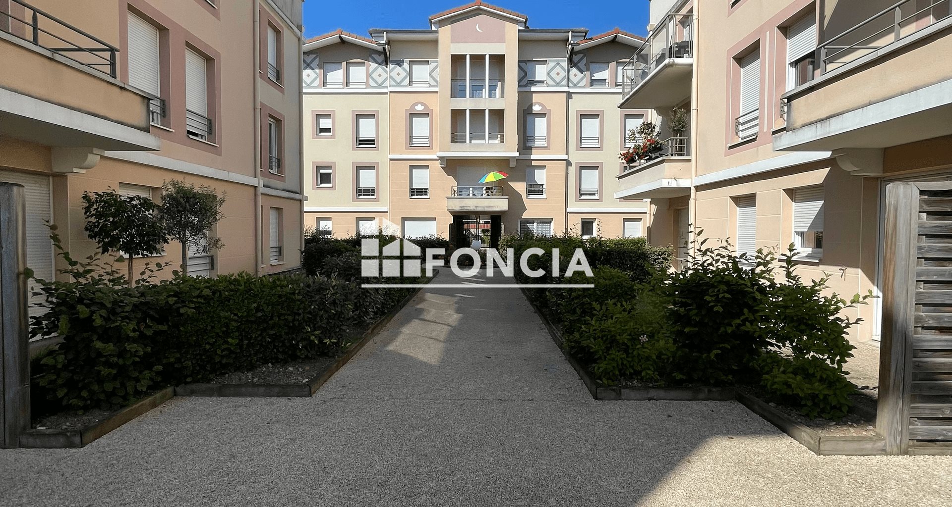Appartement à vendre, 47m², Le Coteau