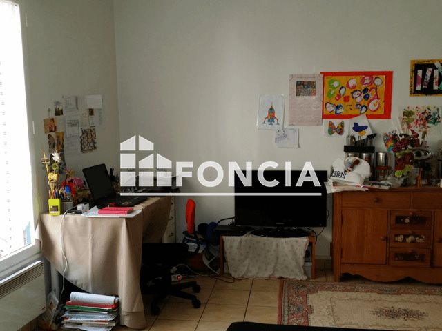 Appartement à louer, 58m², Angers