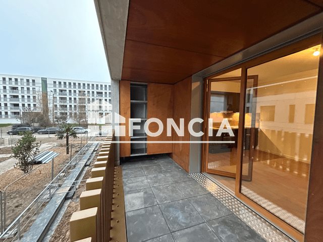 Appartement à louer, 69m², Saint-Jacques-de-la-Lande