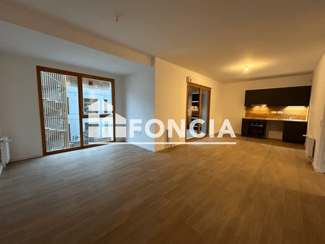 Appartement à louer, 69m², Saint-Jacques-de-la-Lande