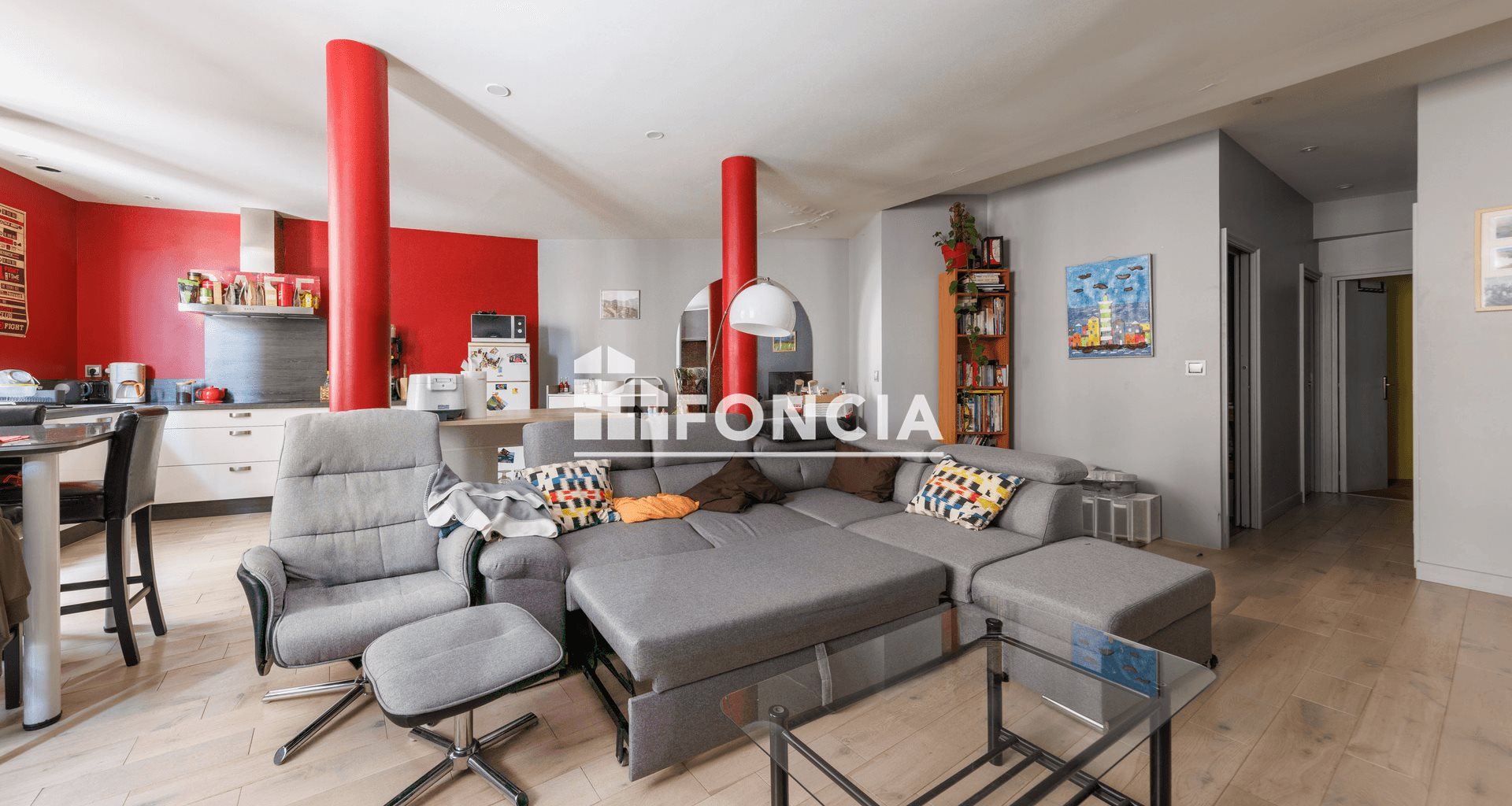 Appartement à vendre, 75m², Clermont-Ferrand
