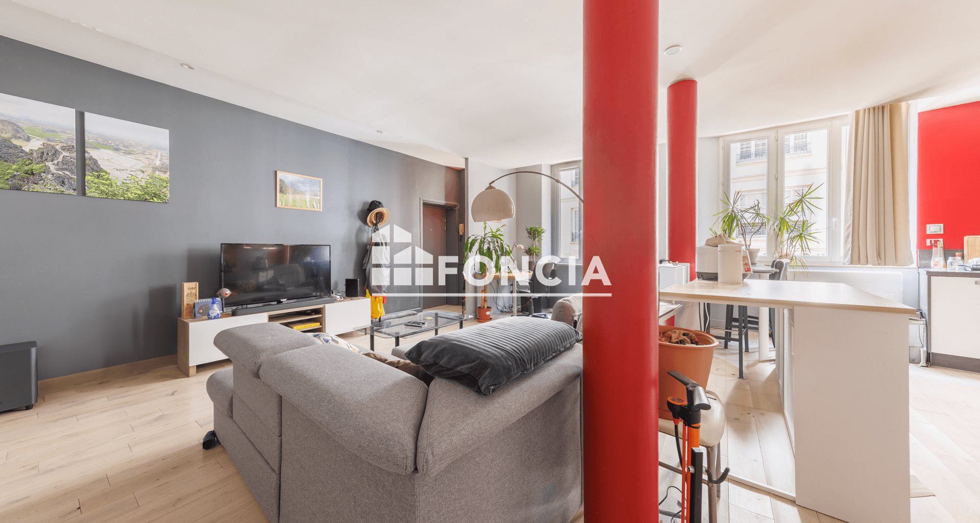 Appartement à vendre, 75m², Clermont-Ferrand