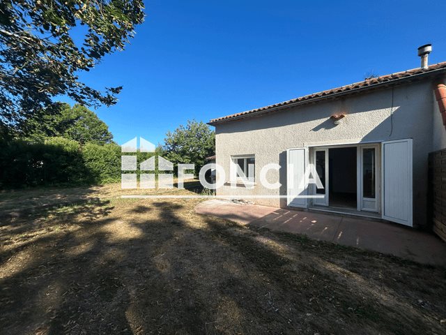 Maison à louer, 49m², Villeneuve-sur-Lot