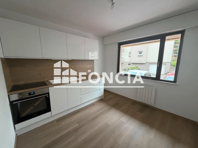 Appartement à louer, 50m², Haguenau