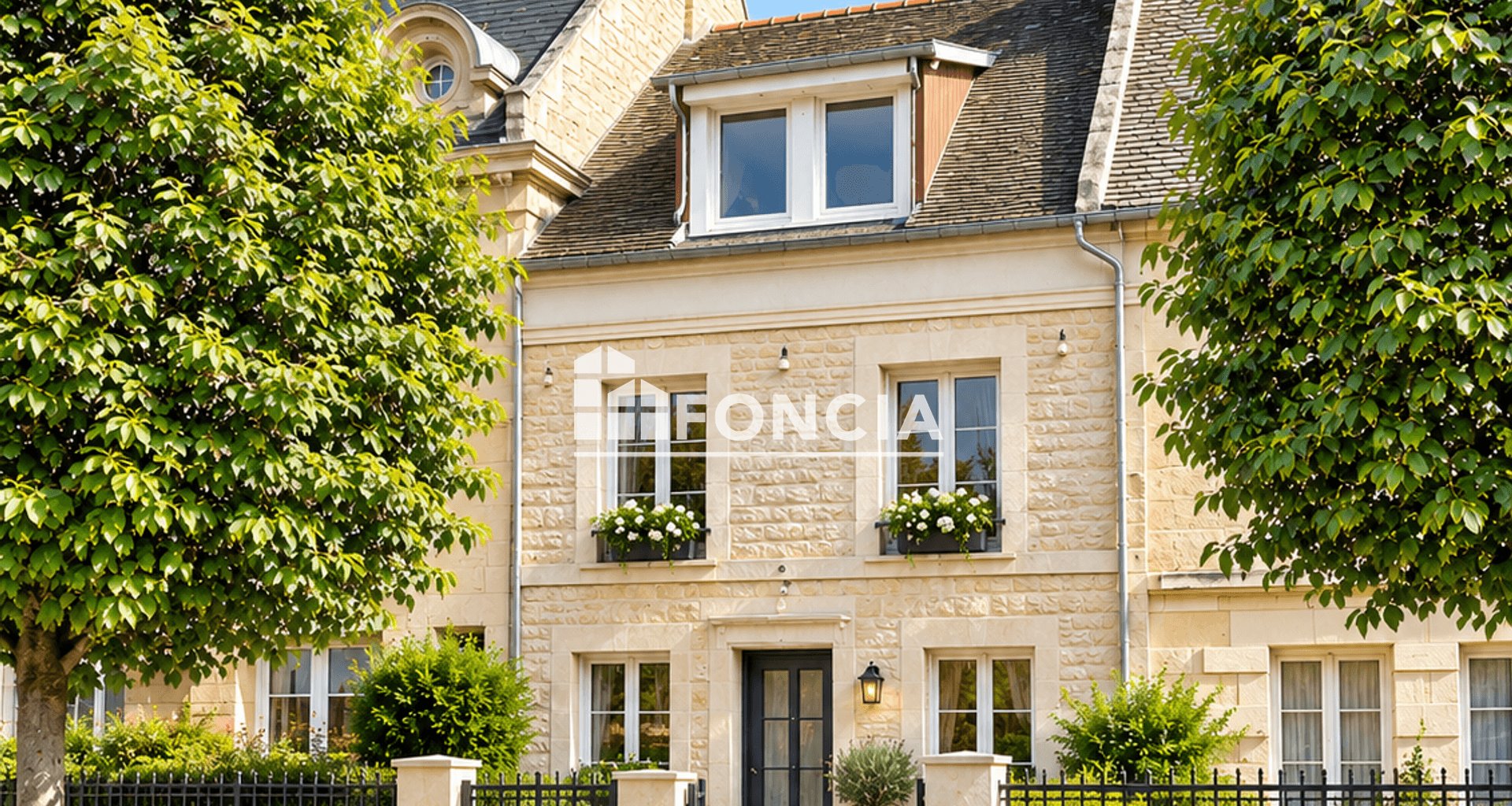 Maison à vendre, 155m², Caen