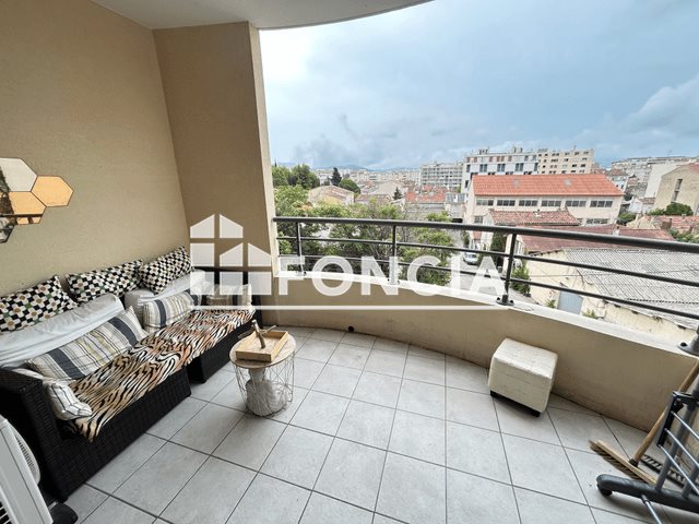 Appartement à louer, 84m², Marseille 10ème