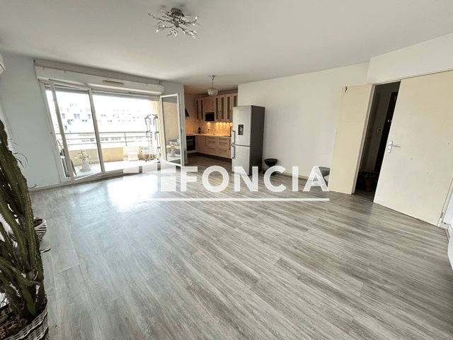 Appartement à louer, 84m², Marseille 10ème