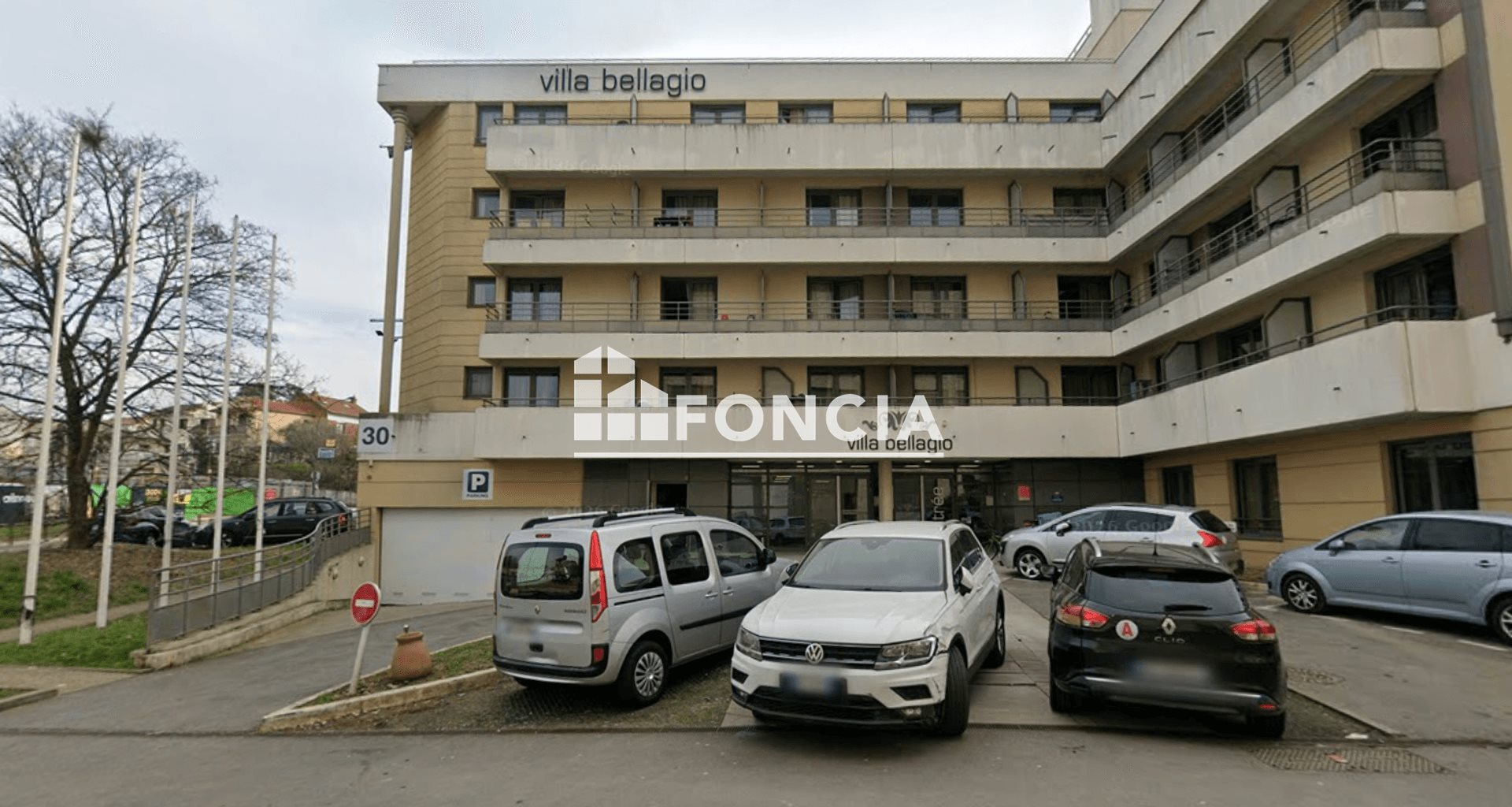 Appartement à louer, 23m², Villejuif