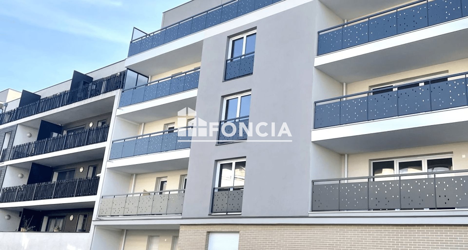 Appartement à louer, 47m², Drancy