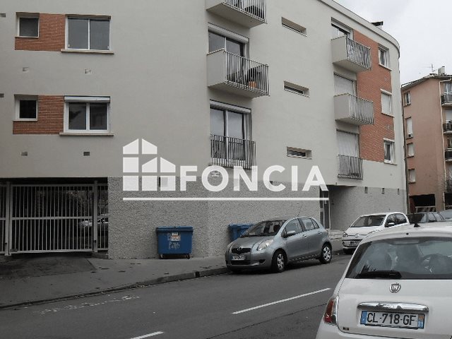 Appartement à louer, 32m², Toulouse