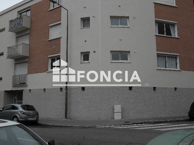 Appartement à louer, 32m², Toulouse
