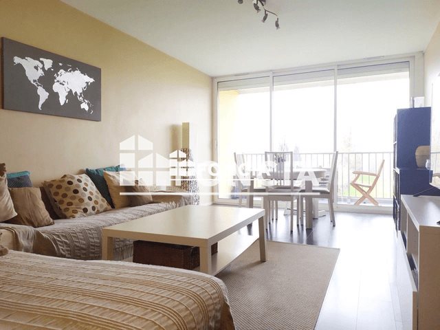 Appartement à louer, 61m², Rennes