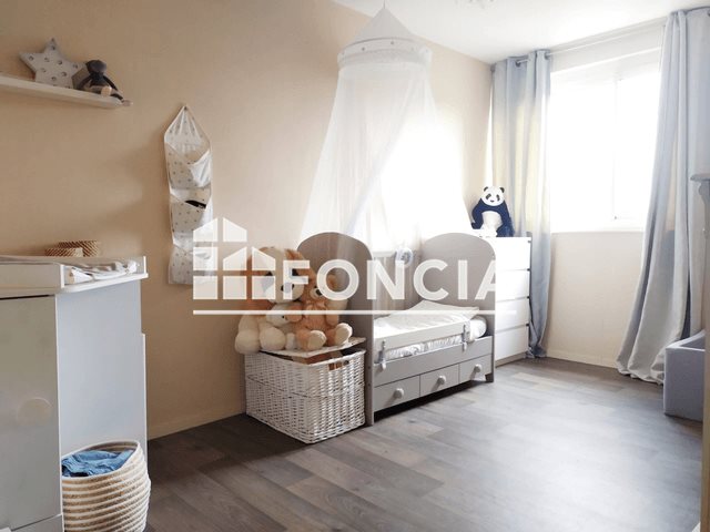 Appartement à louer, 61m², Rennes