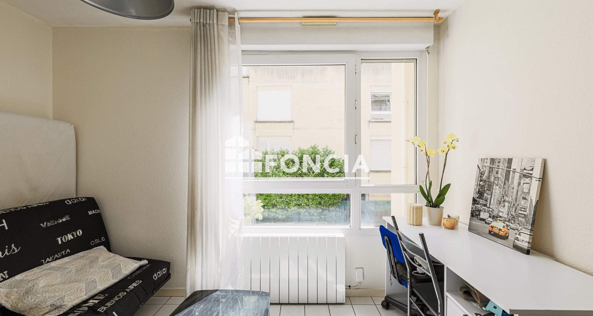 Appartement à vendre, 17m², Grenoble