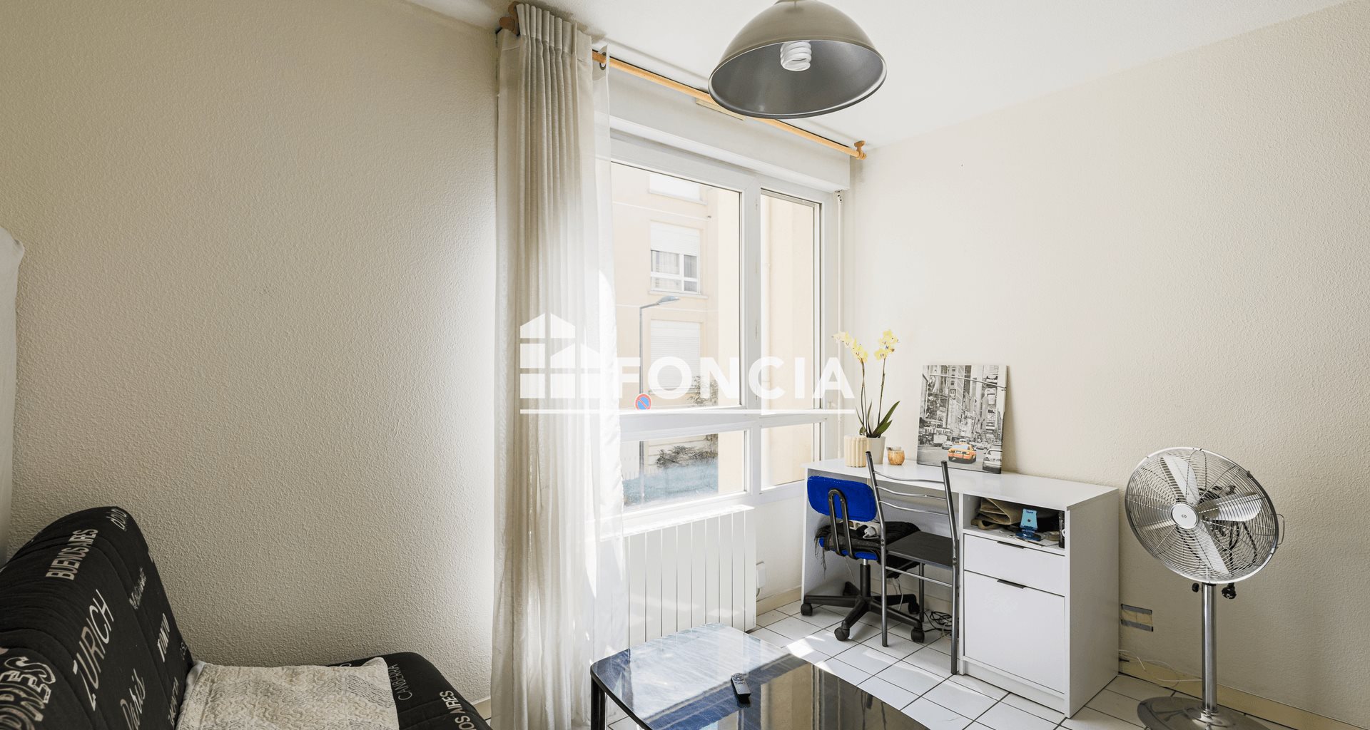 Appartement à vendre, 17m², Grenoble