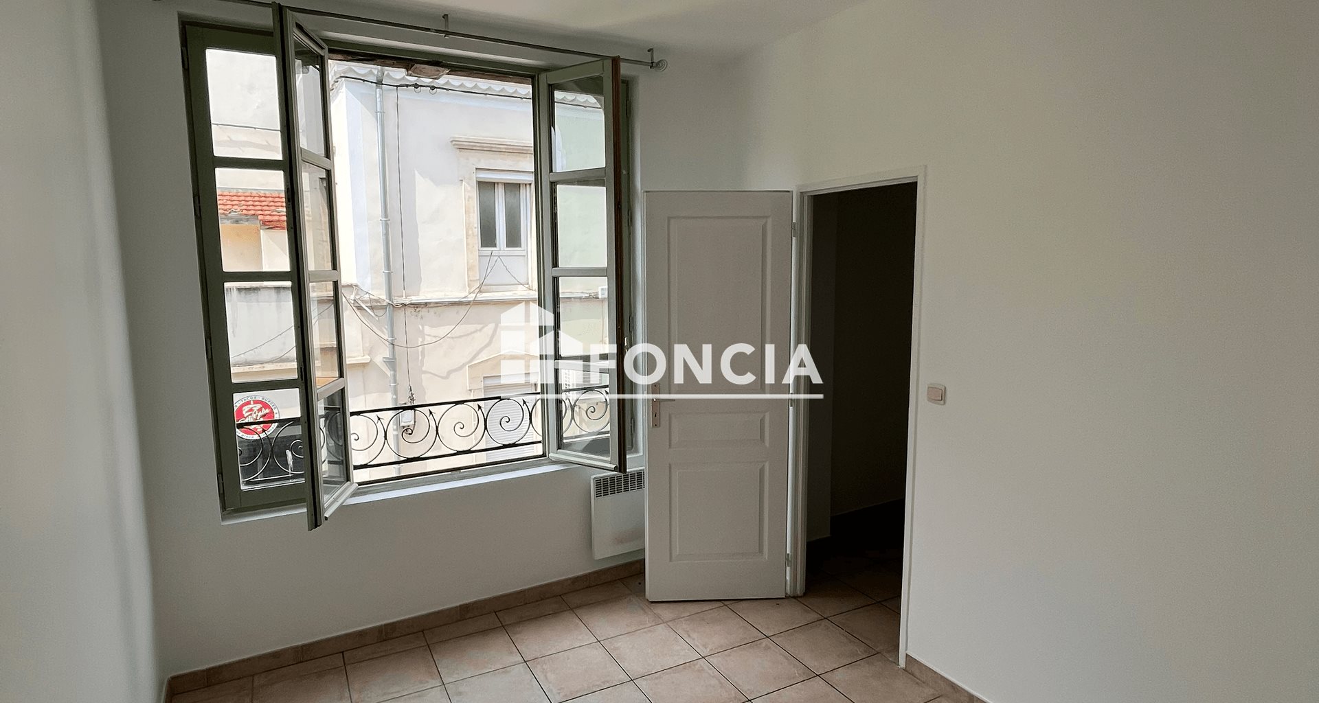 Appartement à louer, 53m², Donzère