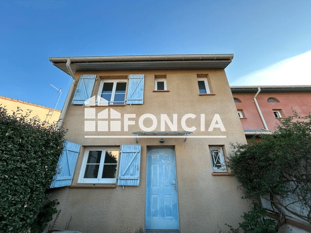 Maison à louer, 87m², Cugnaux