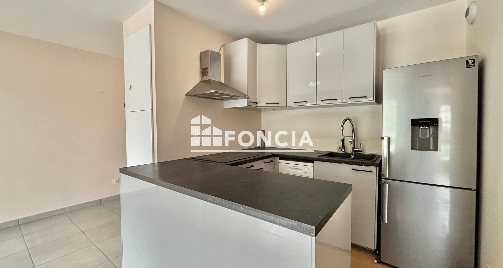 Appartement à vendre, 42m², Bonneville