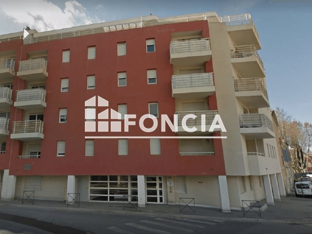 Appartement à louer, 61m², La Seyne-sur-Mer