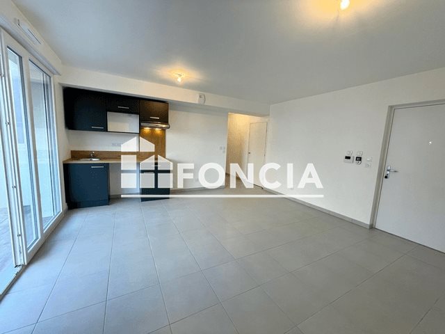 Appartement à louer, 48m², Perpignan