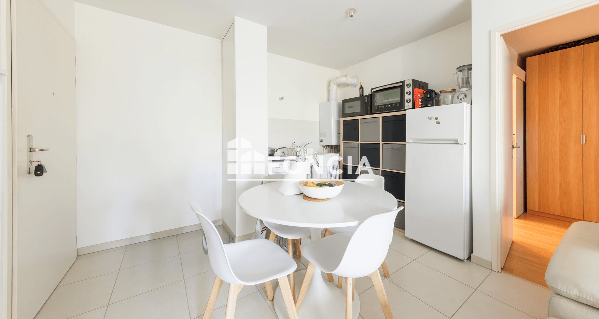 Appartement à vendre, 36m², Clermont-Ferrand