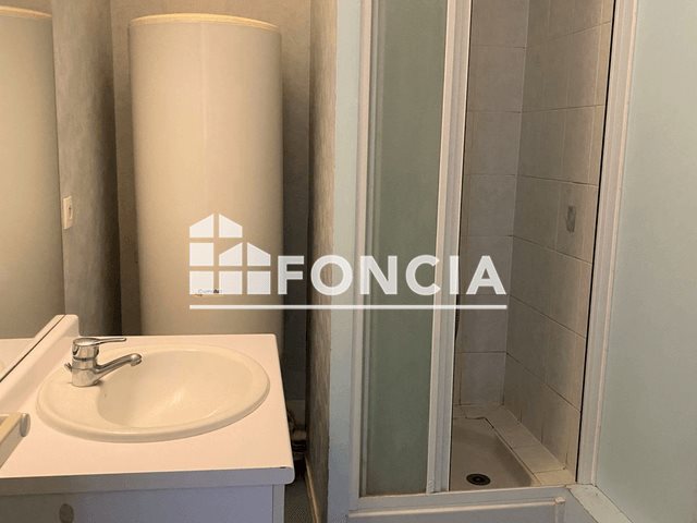 Appartement à louer, 24m², Le Mans