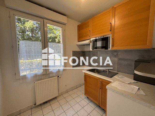 Appartement à louer, 46m², Chartres