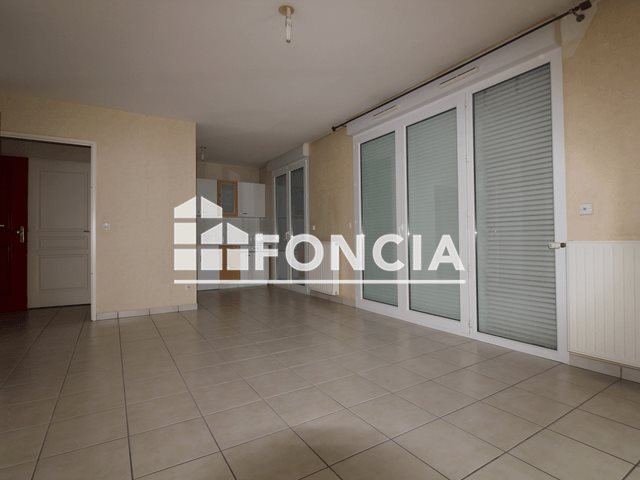 Appartement à louer, 41m², Échirolles