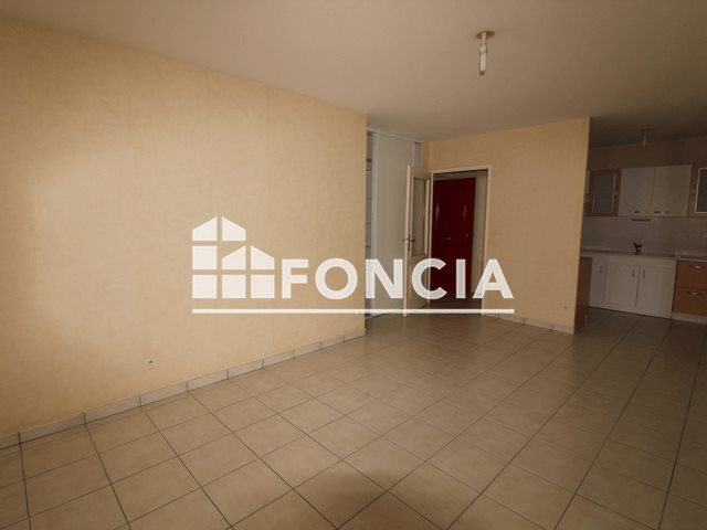 Appartement à louer, 41m², Échirolles