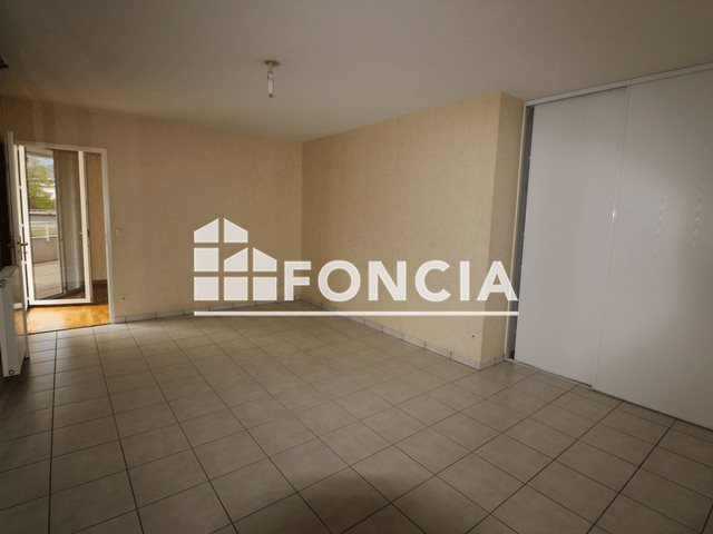 Appartement à louer, 41m², Échirolles