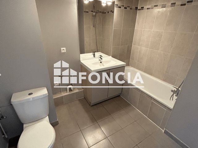 Appartement à louer, 38m², Strasbourg