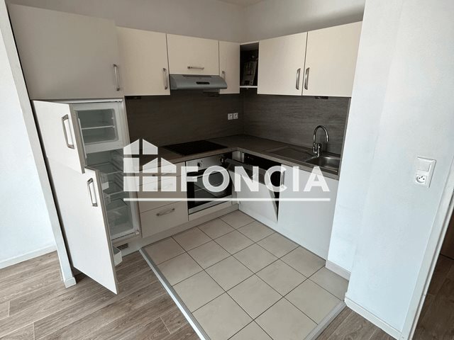 Appartement à louer, 38m², Strasbourg