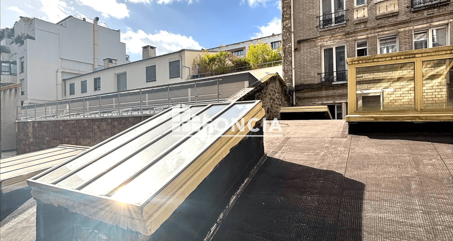 Appartement à louer, 37m², Levallois-Perret