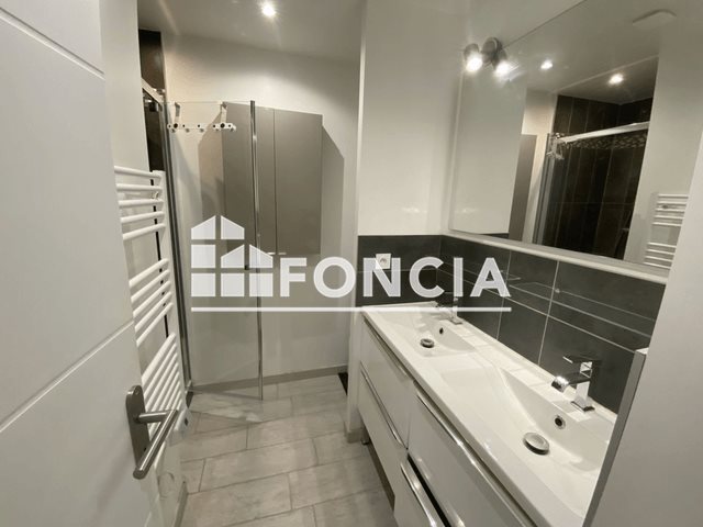 Appartement à louer, 46m², Rennes