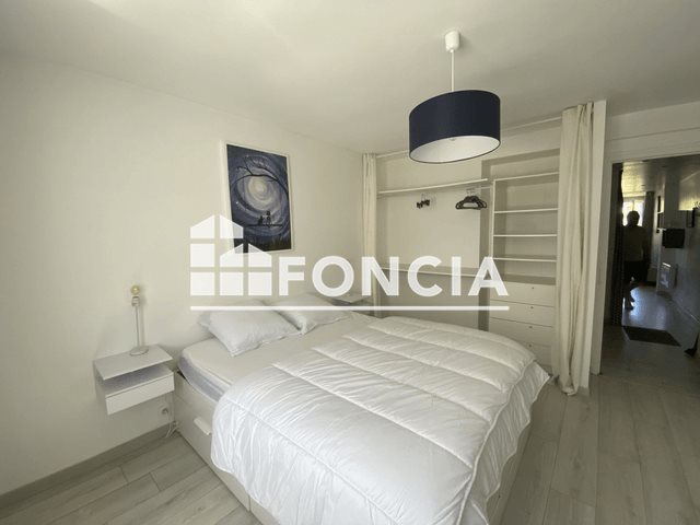 Appartement à louer, 46m², Rennes