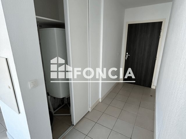 Appartement à louer, 34m², Bruges