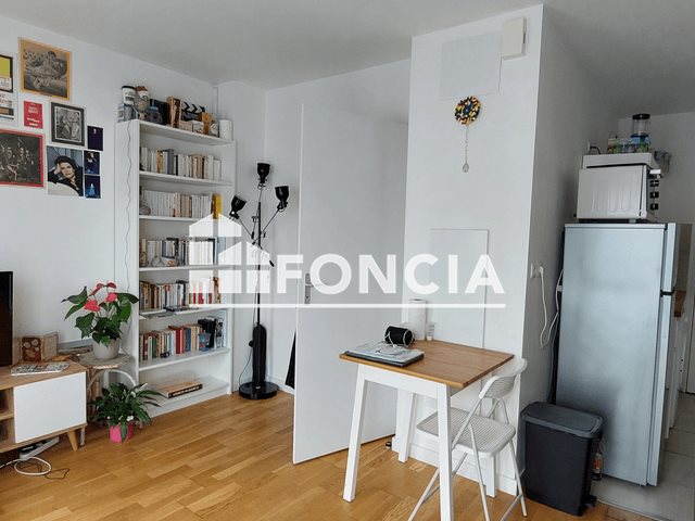 Appartement à louer, 23m², Arras