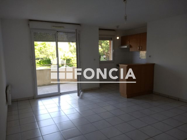 Appartement à louer, 42m², Aucamville