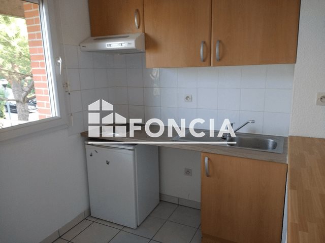 Appartement à louer, 42m², Aucamville