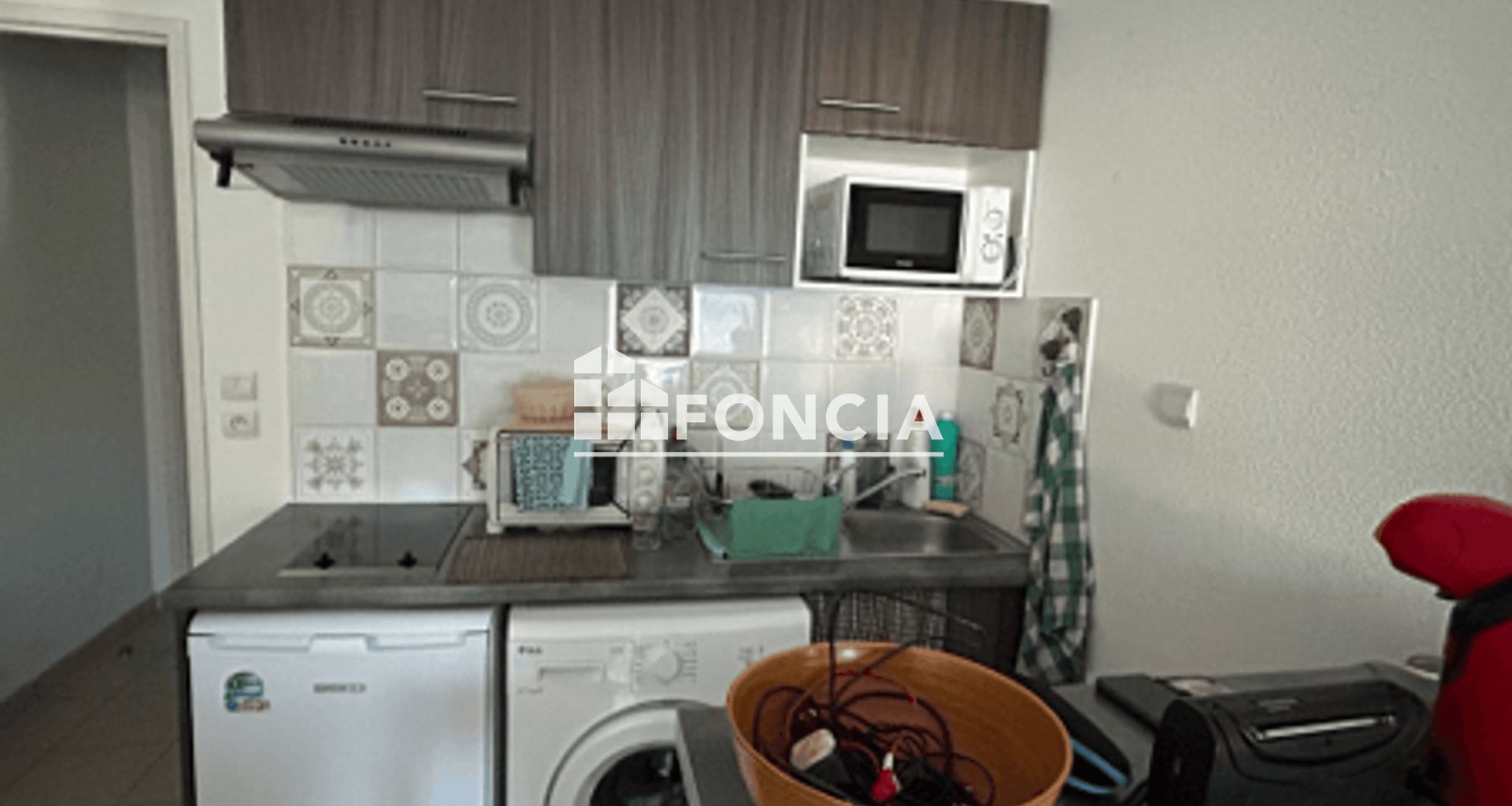 Appartement à vendre, 36m², Agde (Cap d'Agde)