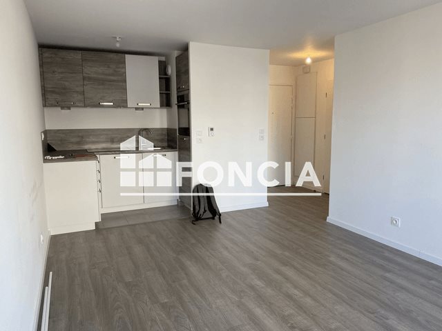 Appartement à louer, 38m², Amiens