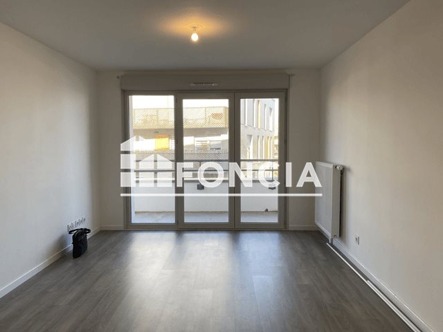 Appartement à louer, 38m², Amiens