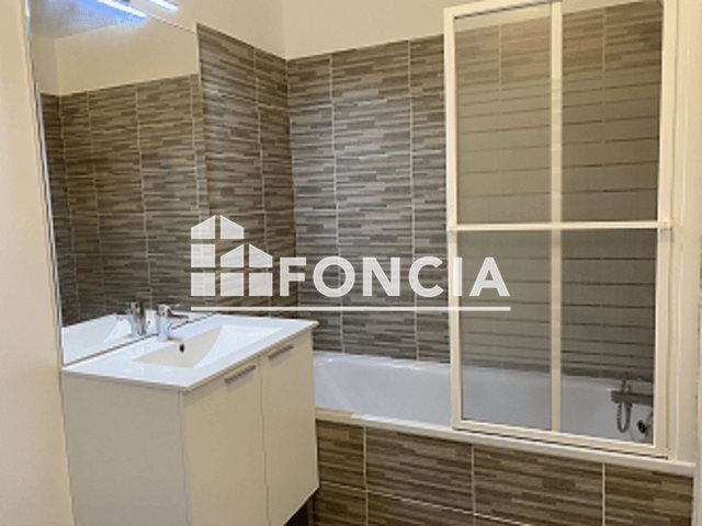 Appartement à louer, 38m², Amiens