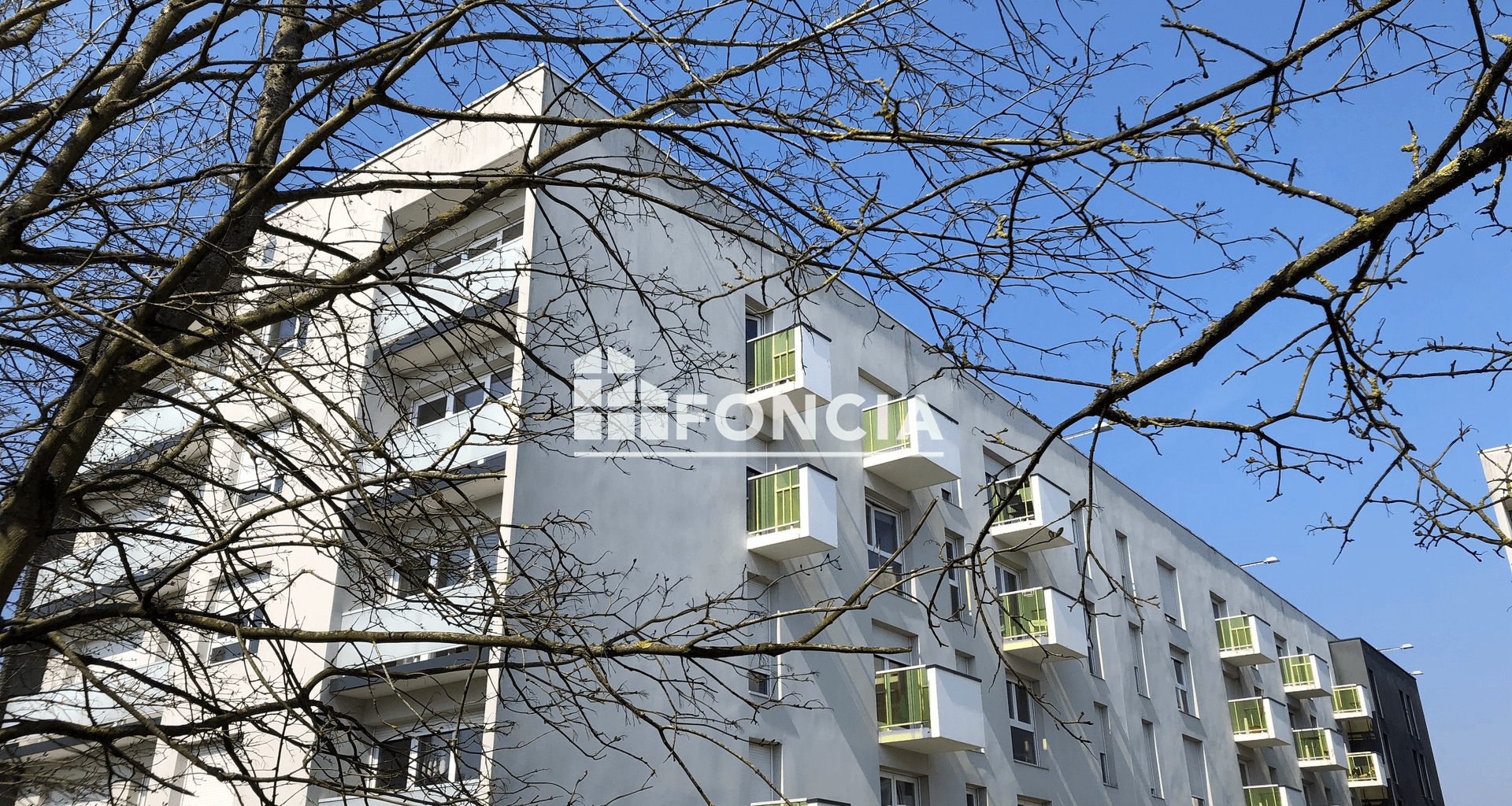 Appartement à vendre, 50m², Mont-Saint-Aignan