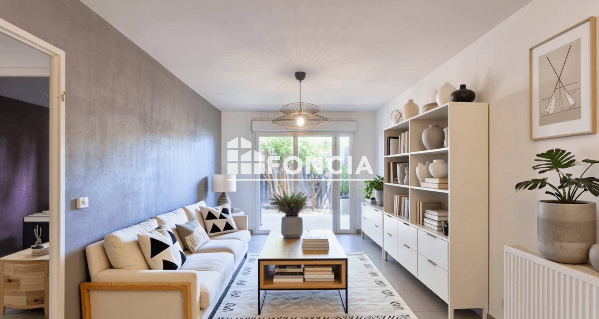 Appartement à vendre, 42m², Salon-de-Provence
