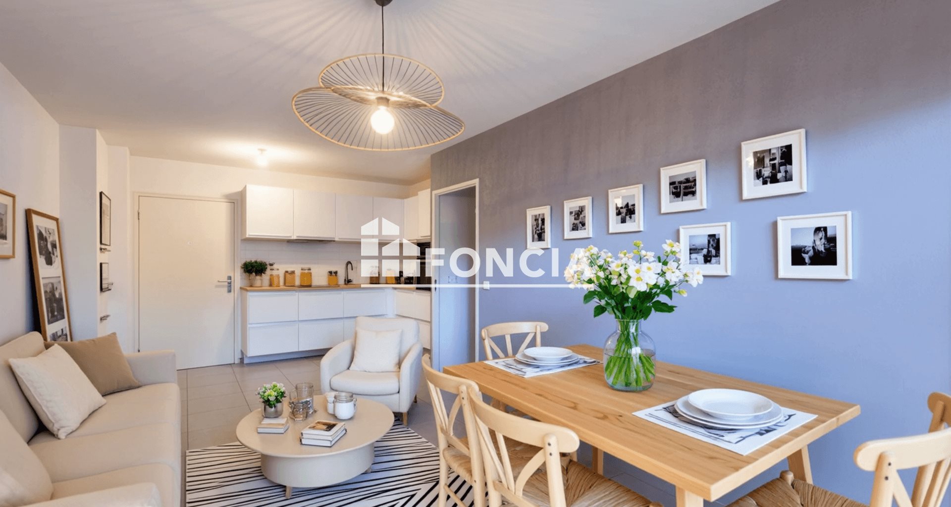 Appartement à vendre, 42m², Salon-de-Provence
