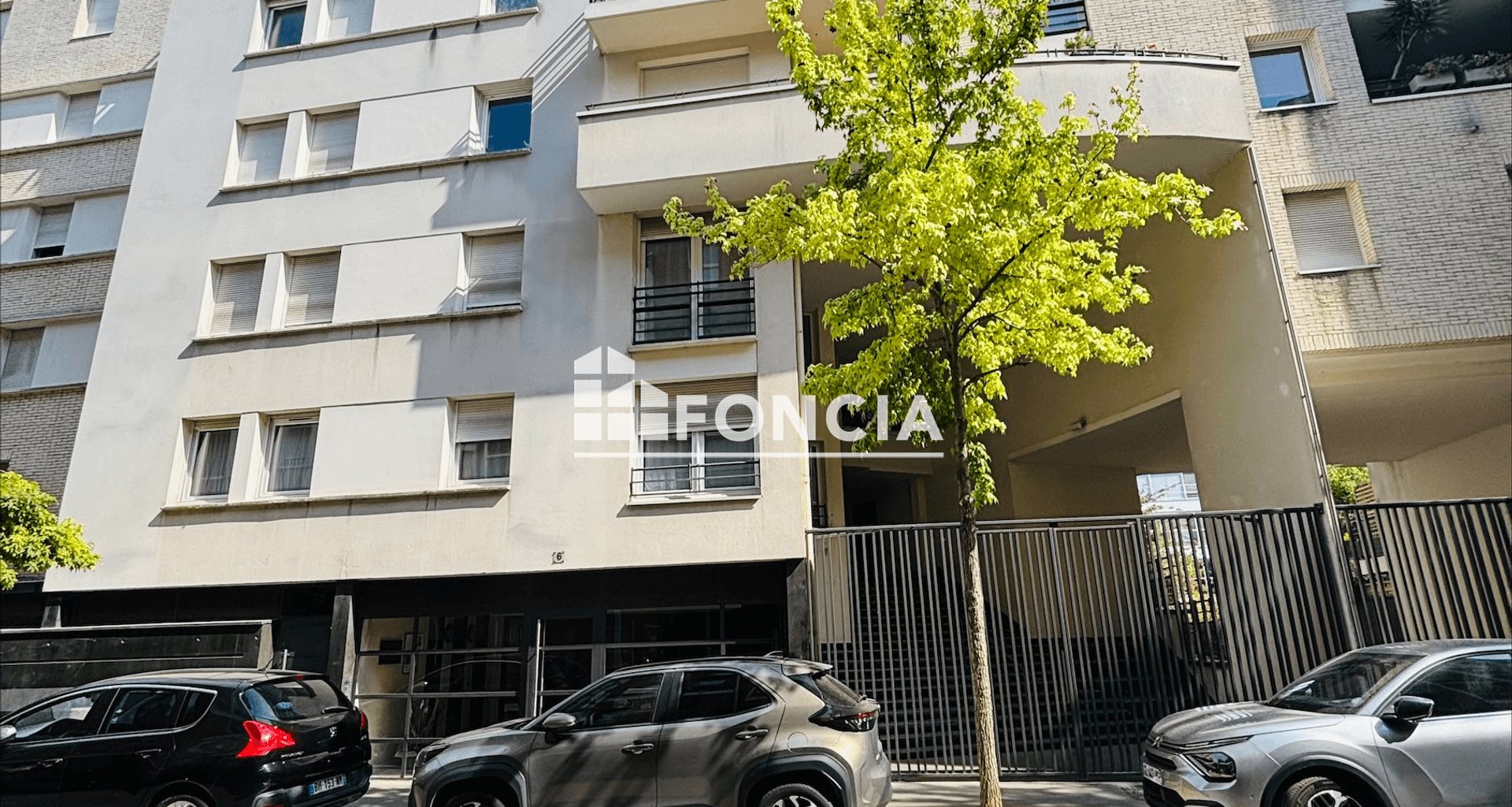 Appartement à louer, 48m², Clichy
