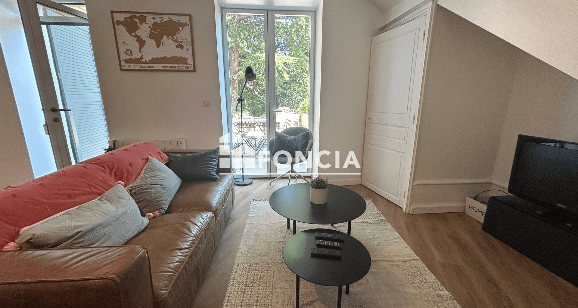 Appartement à louer, 104m², Vienne