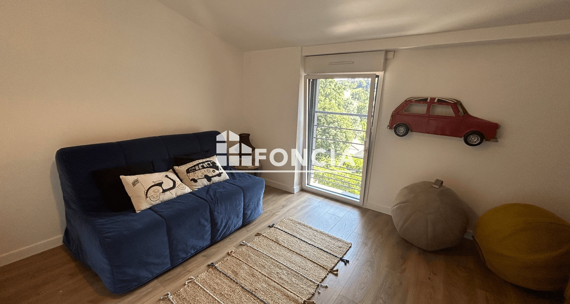 Appartement à louer, 104m², Vienne