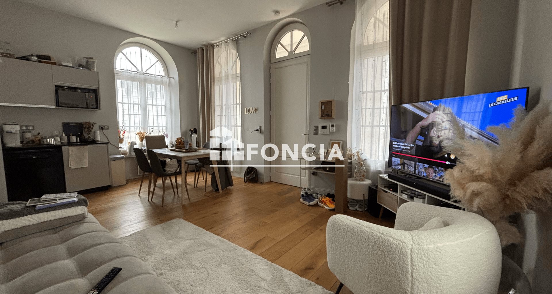 Appartement à vendre, 66m², Blois